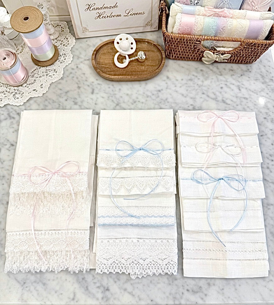 Personalized Embroidered Christening Towel Custom Baptism towel Baptismal towel godson religious Gift with Baby's Name & Date