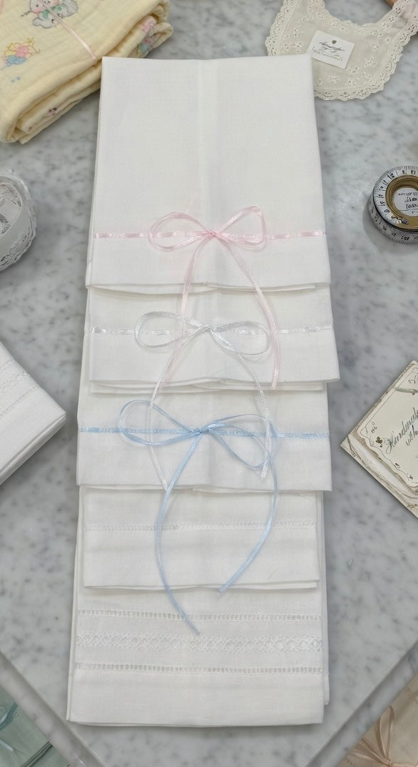 Personalized Embroidered Christening Towel Custom Baptism towel Baptismal towel godson religious Gift with Baby's Name & Date