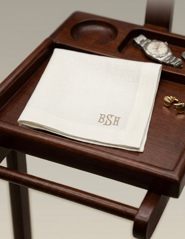 Handkerchiefs Bridal Hanky