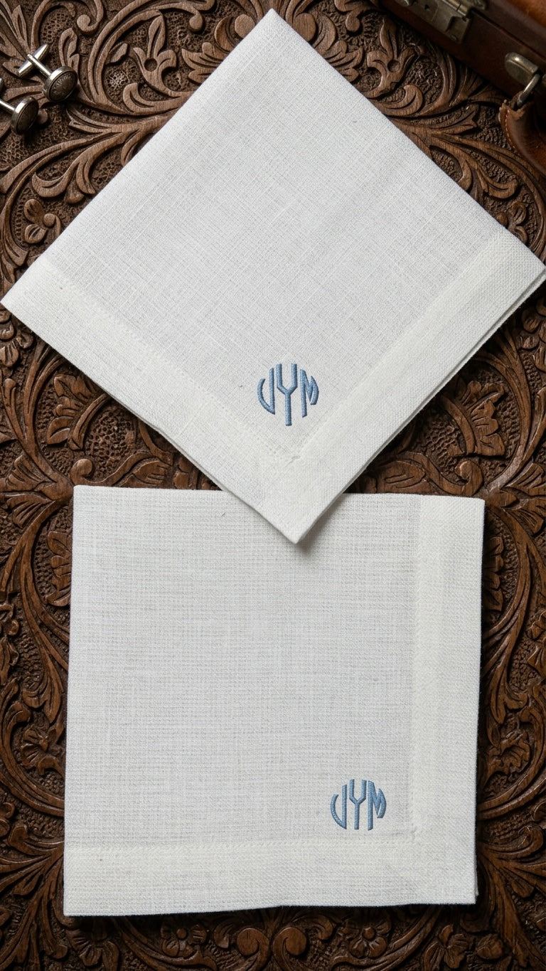 Handkerchiefs Bridal Hanky