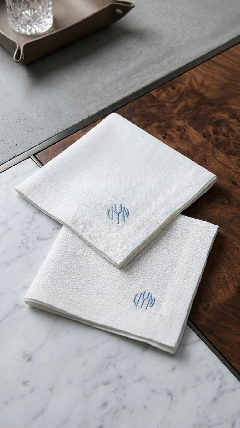 Handkerchiefs Bridal Hanky