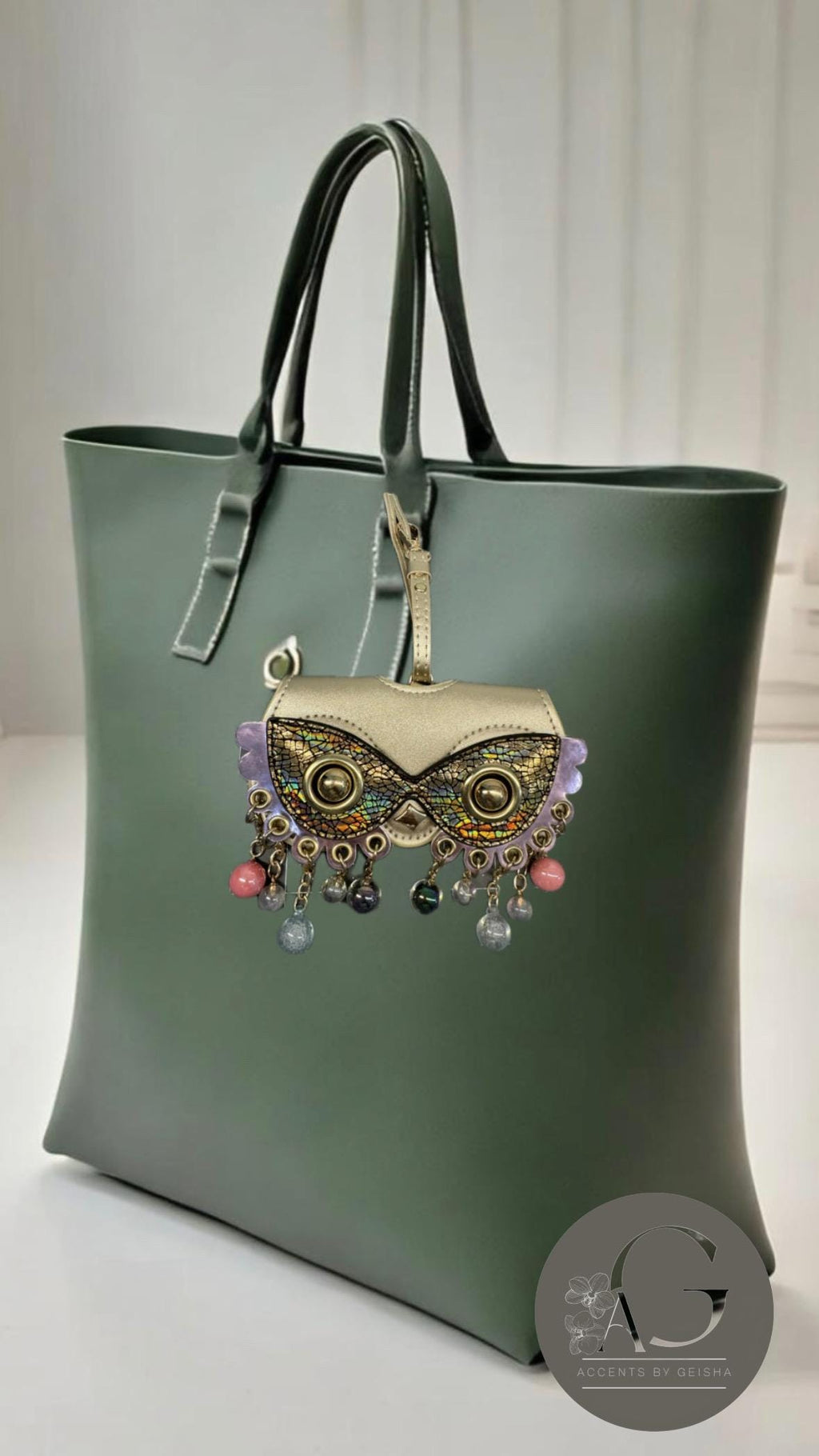 Eyeglasses eyewear stylishly portable soft pouch Eyeglass holder Case Bag charm purse pouch Étui à lunettes Pouche PUleather Sunglasses Case