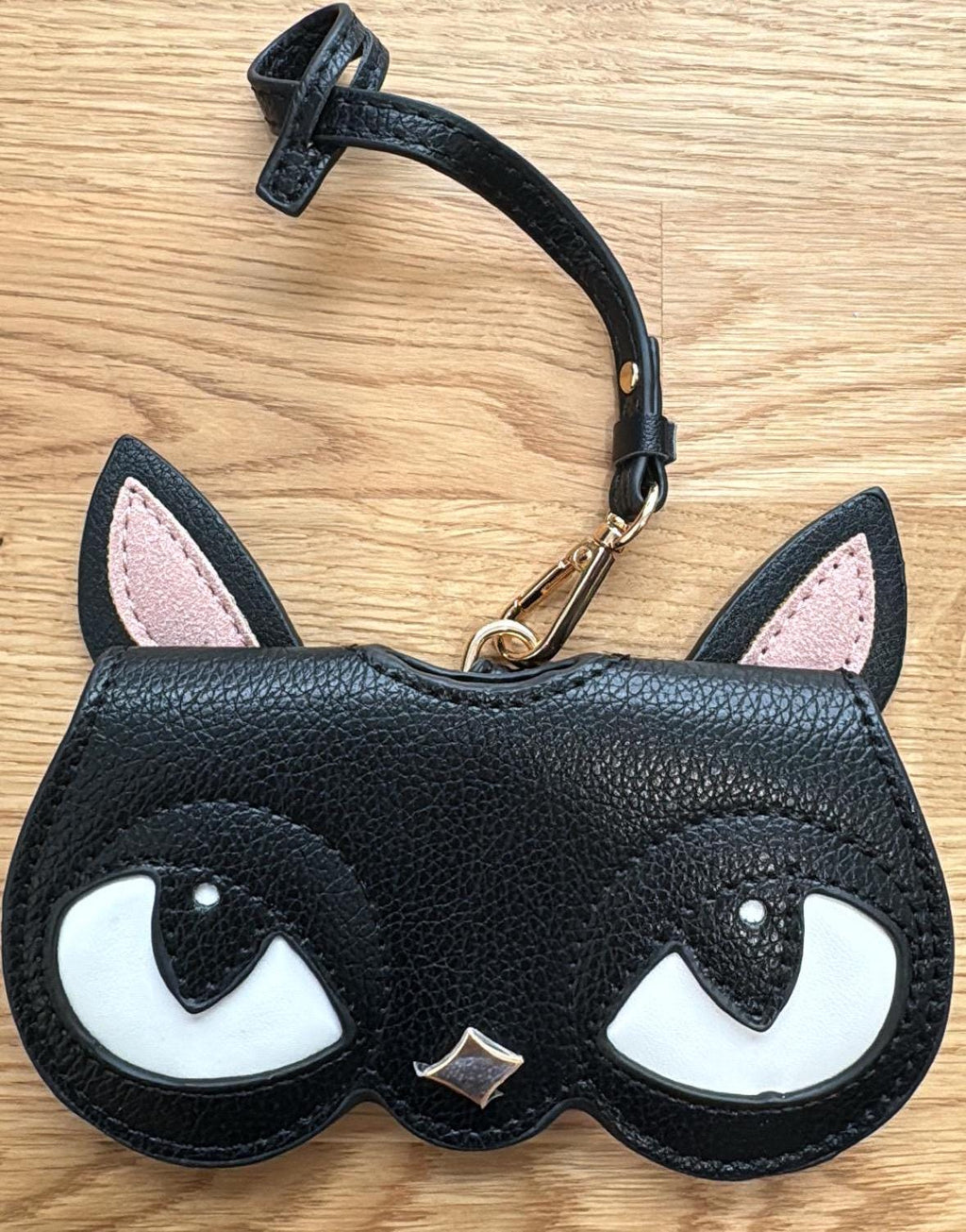 Eyeglasses eyewear stylishly portable soft pouch Eyeglass holder Case Bag charm purse pouch Étui à lunettes Pouche PUleather Sunglasses Case