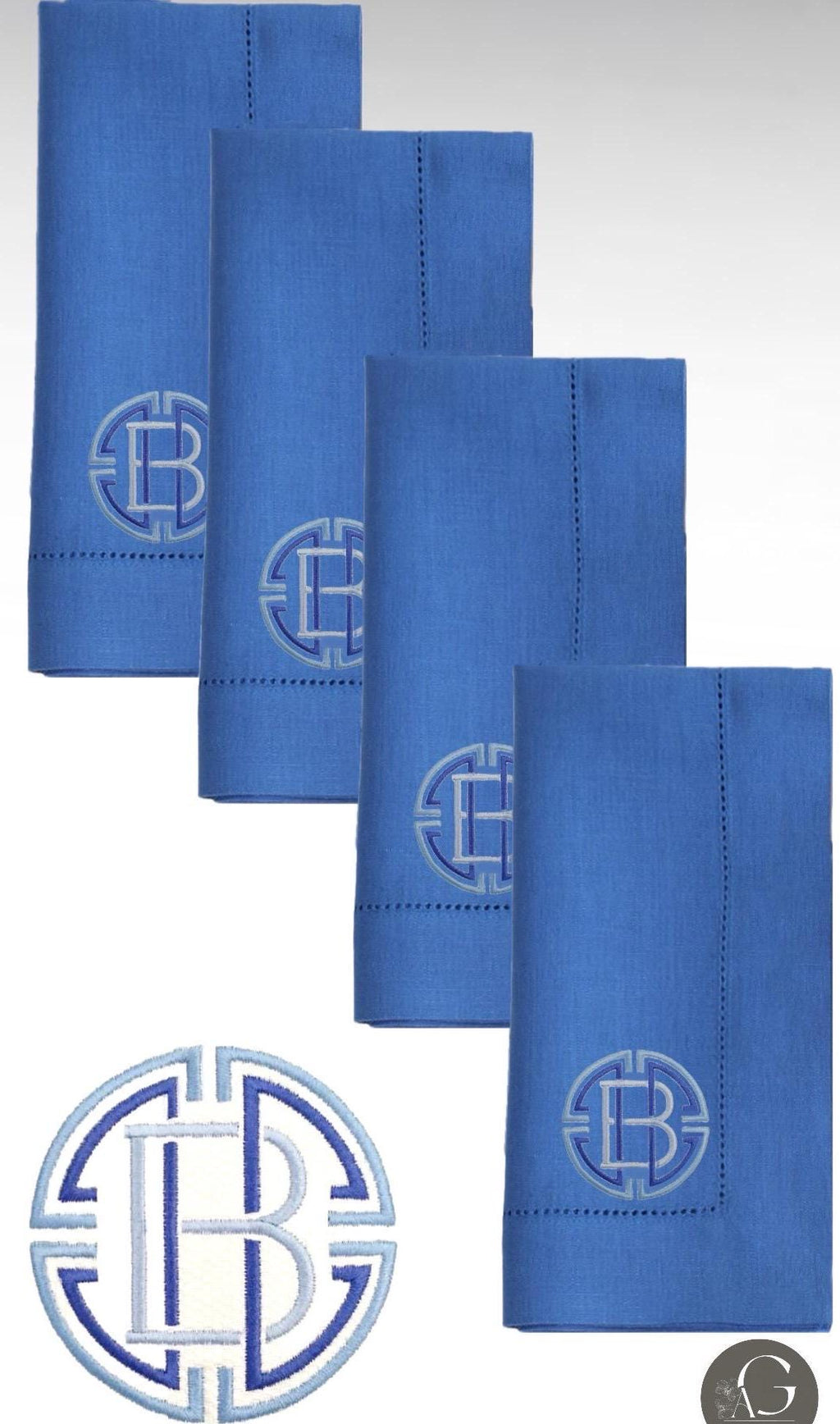 Hanukkah Dinner Napkins Seder pesach Shabbat Table Decor Judaica Gift Idea Jewish dreidel menorah decor Star of David Magen David
