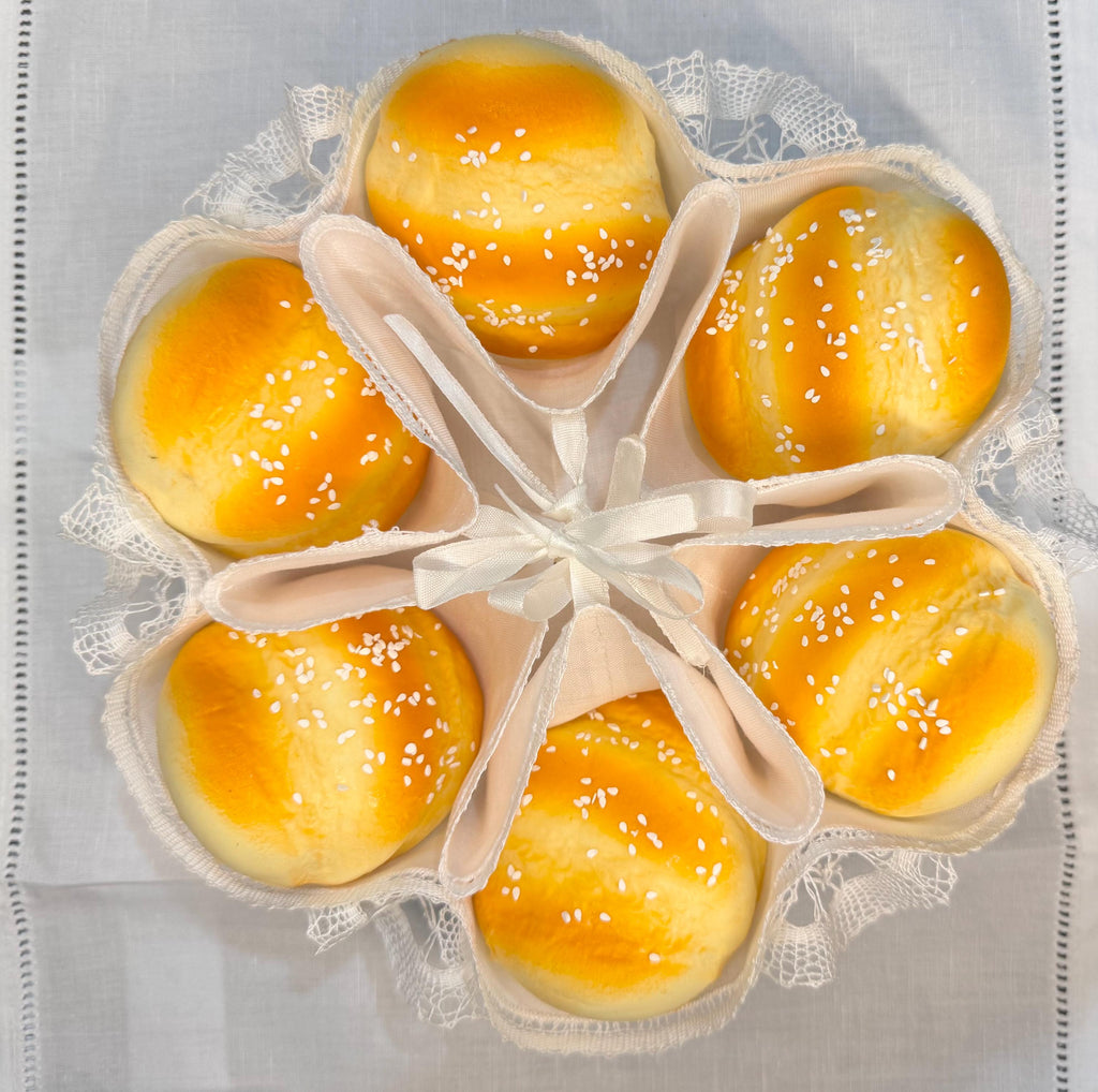 Bread BasketCover linen Bread Napkin Bun Warmer Breadbasket Bread warmer liner Paneras en Lino Gardepain en lin Serviette à pain roll covers