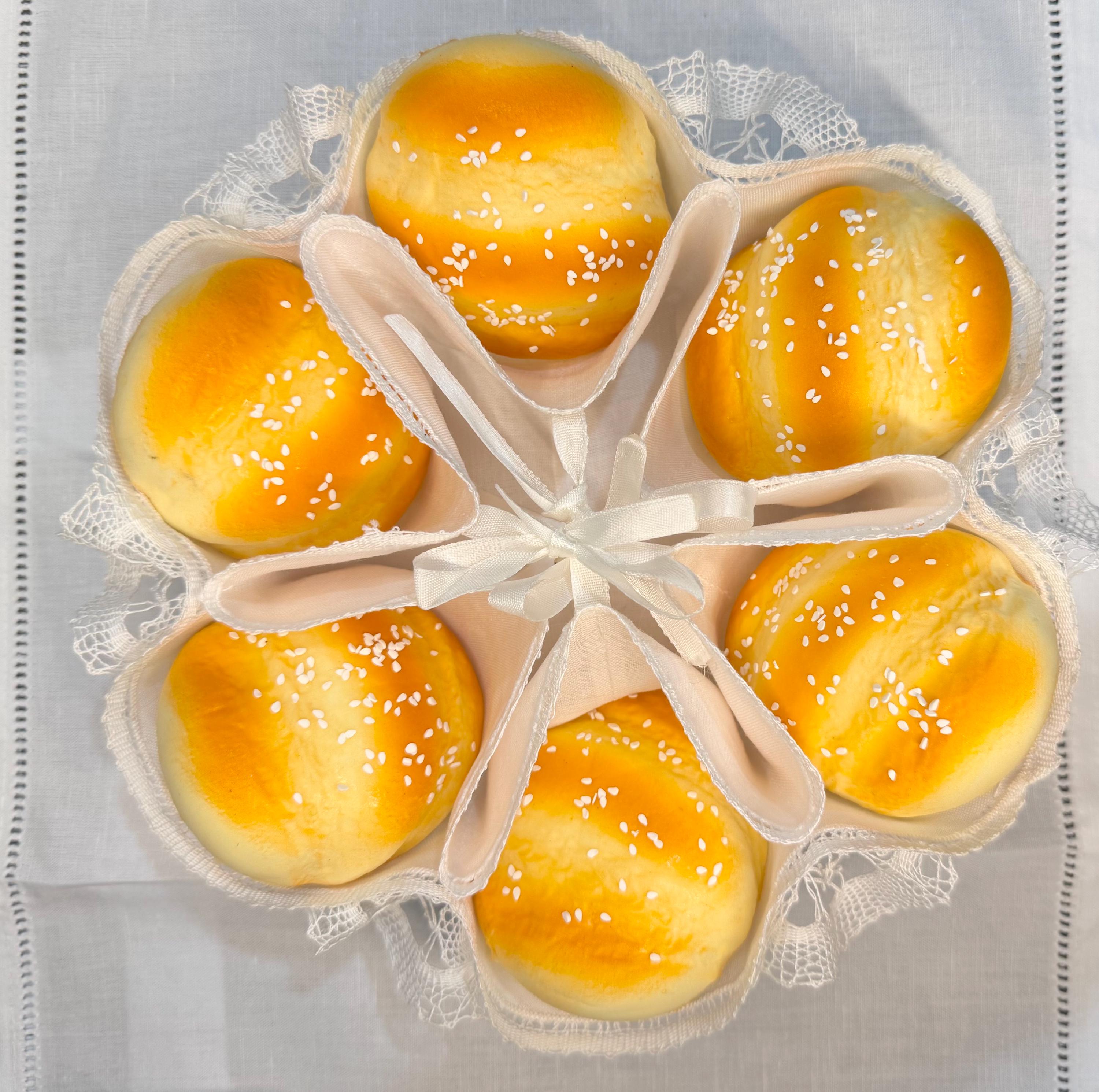 Bread BasketCover linen Bread Napkin Bun Warmer Breadbasket Bread warmer liner Paneras en Lino Gardepain en lin Serviette à pain roll covers