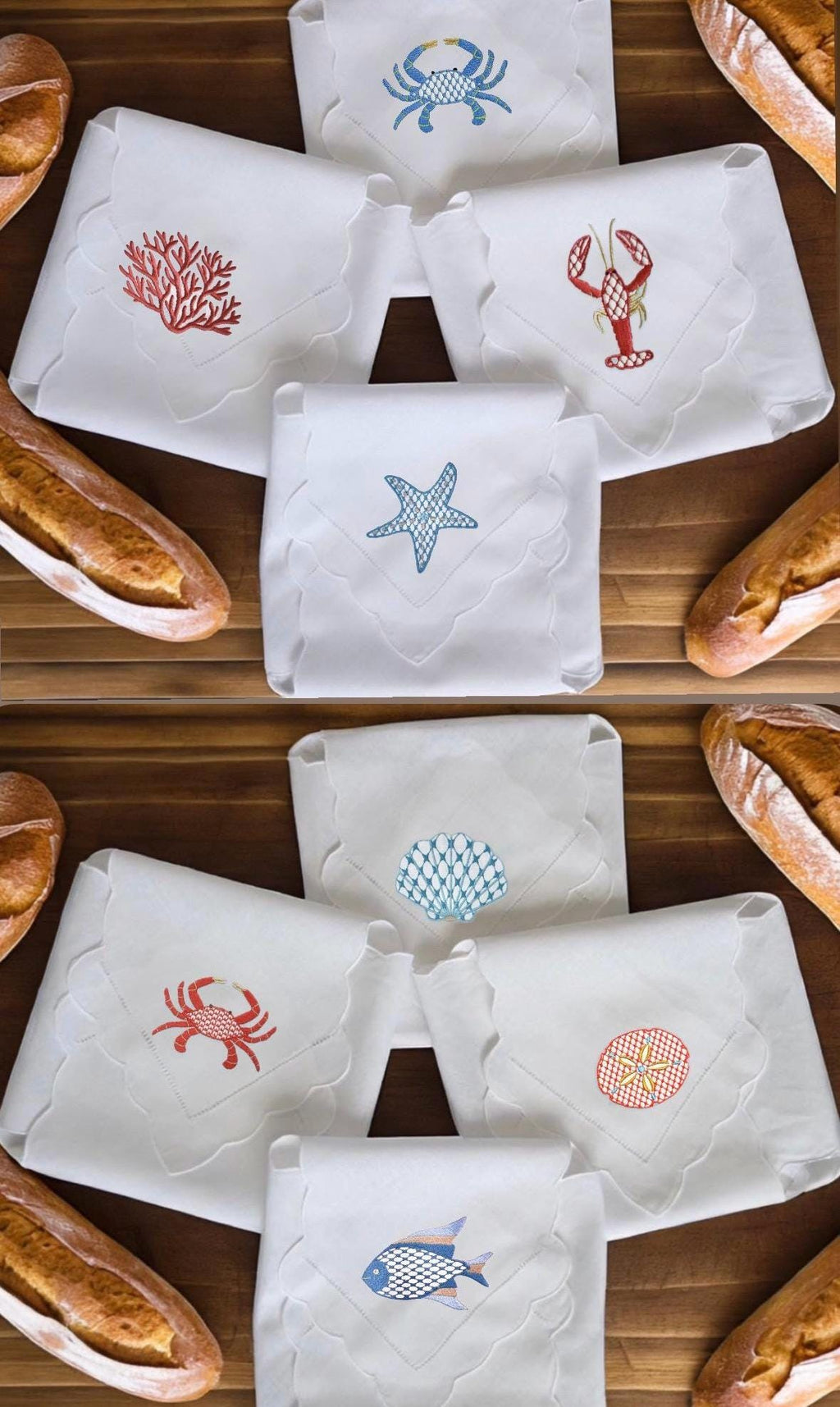 Bread BasketCover linen Bread Napkin Bun Warmer Breadbasket Bread warmer liner Paneras en Lino Gardepain en lin Serviette à pain roll covers