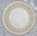 Tray Doily napkin cloth mat drip mat