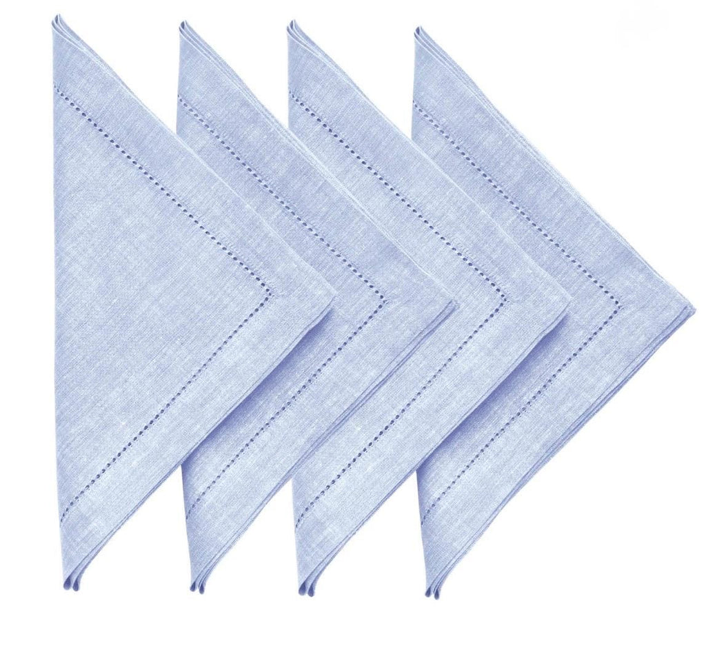 Personalized linen Dinner Napkin pastel colors embroidered linen Napkin Spring Dinner Napkins Easter holiday Bridgerton
